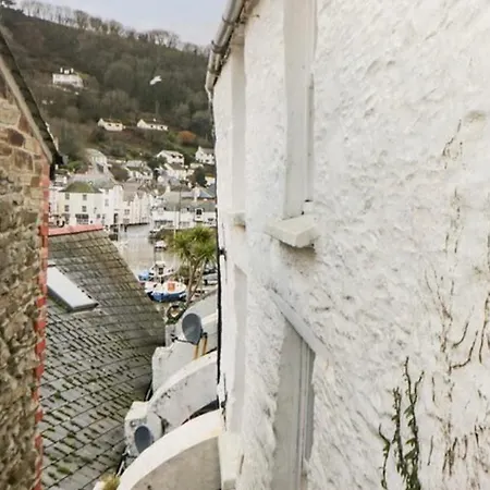 Spindrift: Harbourside Family Retreat in Polperro Villa Exterior photo
