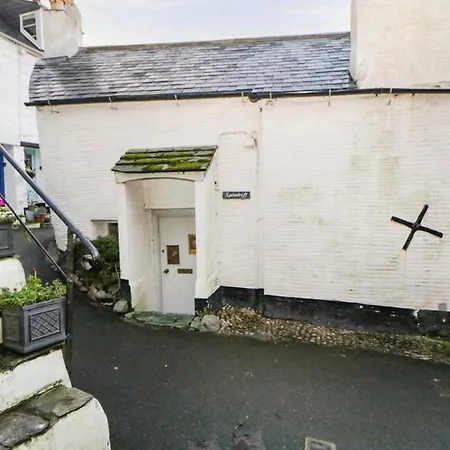 Spindrift: Harbourside Family Retreat in Polperro Villa Exterior photo