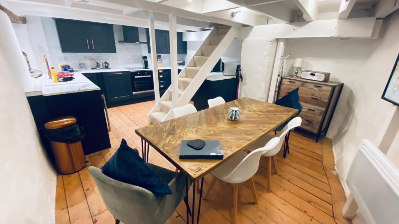 Holiday home Spindrift: Harbourside Family Retreat In Polperro