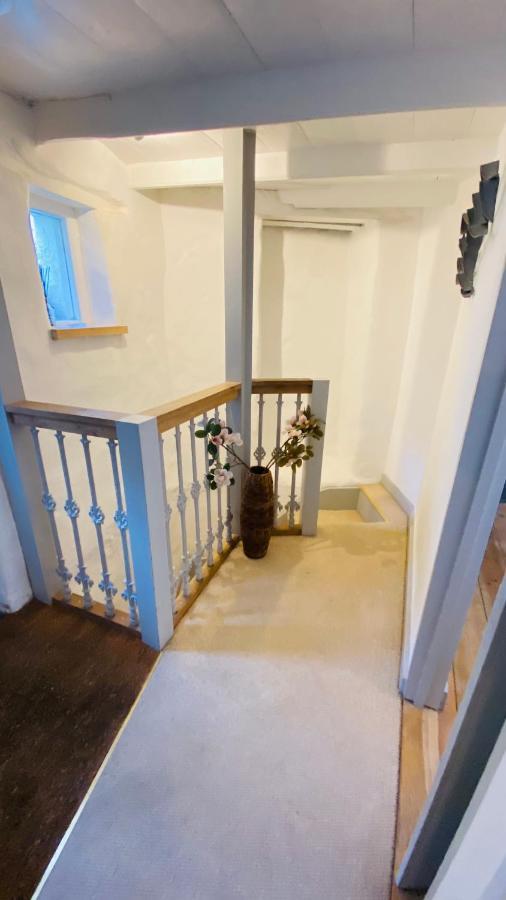 Holiday home Spindrift: Harbourside Family Retreat In Polperro